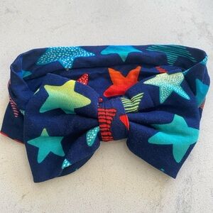 Little Sleepies Shades of Stars Luxe Bow Headband